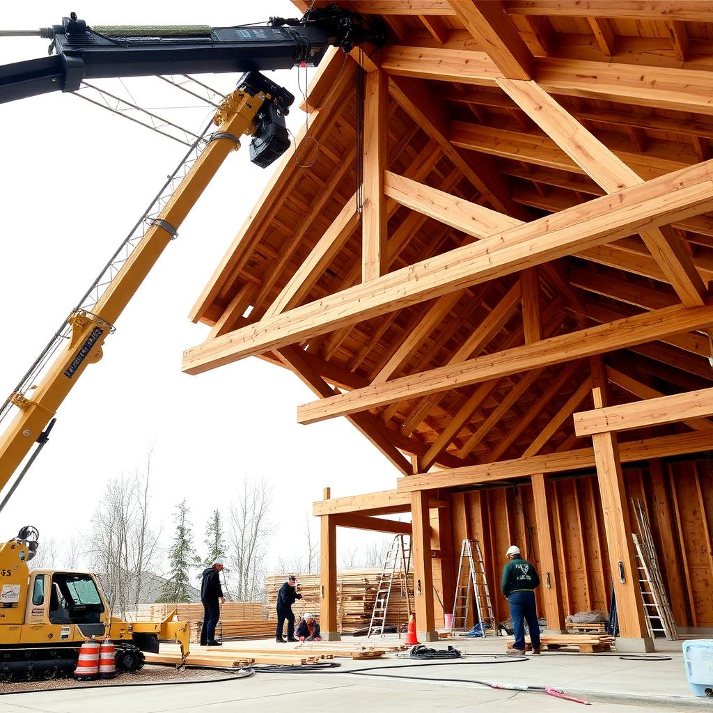 Projets de construction coordonnés